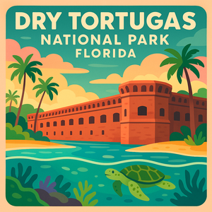 Dry Tortugas National Park (FL)