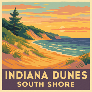Dunes & South Shore (IN)