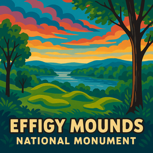Effigy Mounds National Monument (IA)