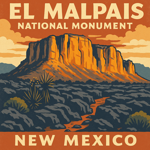 El Malpais National Monument (NM)