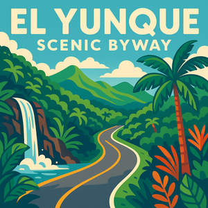 El Yunque Scenic Byway (PR)