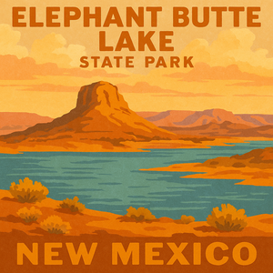 Elephant Butte Lake State Park (NM)