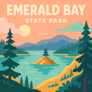 Emerald Bay State Park (CA)