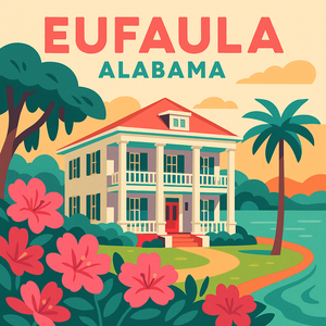 Eufaula, Alabama