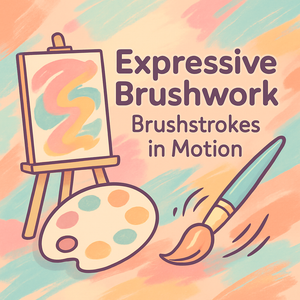 Expressive Brushwork