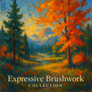 Expressive Brushwork