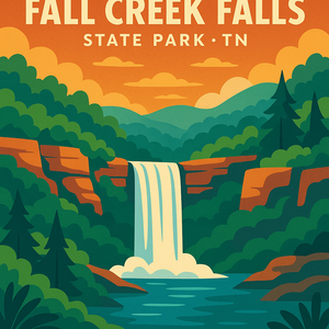 Fall Creek Falls State Park (TN)