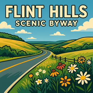 Flint Hills Scenic Byway (KS)