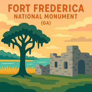 Fort Frederica National Monument (GA)