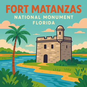 Fort Matanzas National Monument (FL)