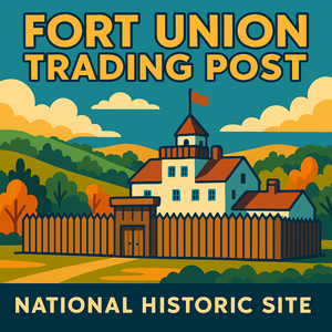 Fort Union Trading Post National Historic Site (ND/MT)