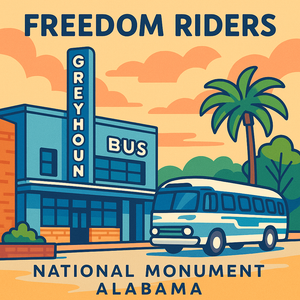 Freedom Riders National Monument (AL)