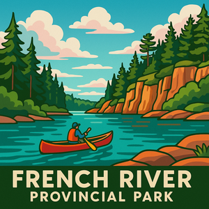 French River Provincial Park (ON)