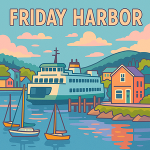 Friday Harbor (WA)