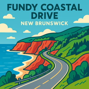 Fundy Coastal Drive (NB)