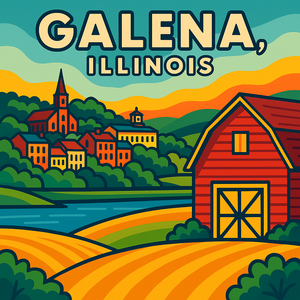 Galena, Illinois