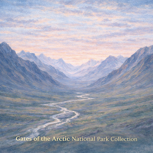 Gates of the Arctic National Park