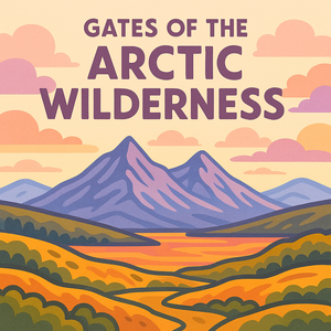 Gates of the Arctic Wilderness (AK)