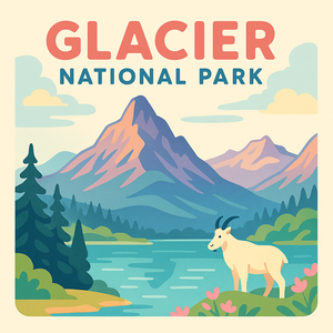 Glacier National Park (MT)