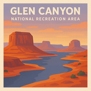 Glen Canyon National Recreation Area (UT/AZ)