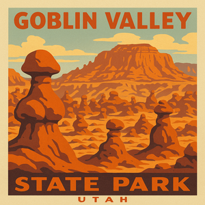 Goblin Valley State Park (UT)