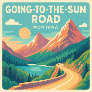Going-to-the-Sun Road (MT)