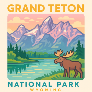 Grand Teton National Park (WY)