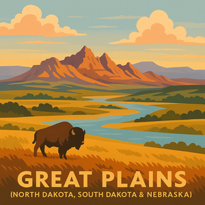 Great Plains (ND/SD/NE)