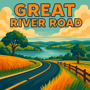Great River Road (MN to LA)