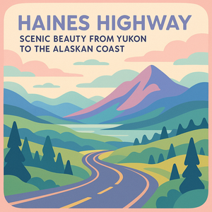 Haines Highway (YT/AK)
