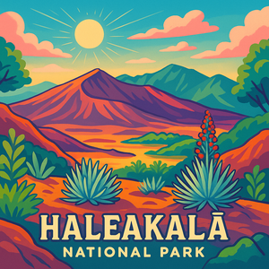 Haleakalā National Park (HI)