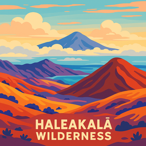 Haleakalā Wilderness (HI)