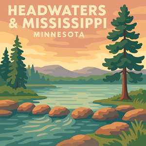 Headwaters & Mississippi (MN)