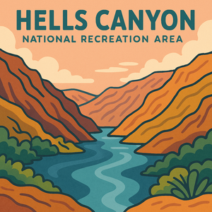 Hells Canyon National Recreation Area (OR/ID)
