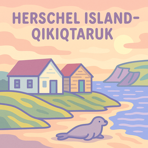 Herschel Island–Qikiqtaruk Territorial Park (YT)
