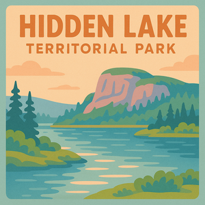 Hidden Lake Territorial Park (NT)