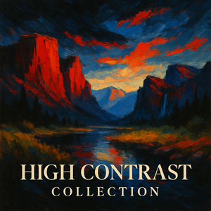 High Contrast