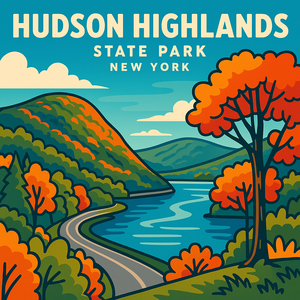 Hudson Highlands State Park (NY)