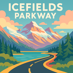 Icefields Parkway (AB)