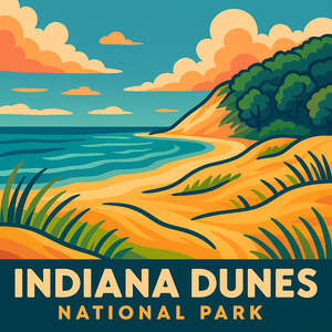 Indiana Dunes National Park (IN)