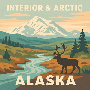 Interior & Arctic (AK)