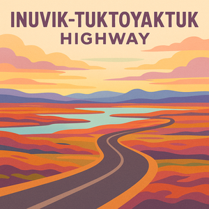 Inuvik–Tuktoyaktuk Highway (NT)