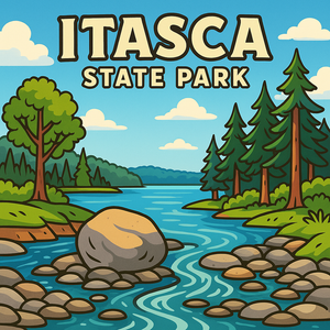 Itasca State Park (MN)