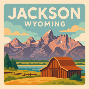 Jackson, Wyoming