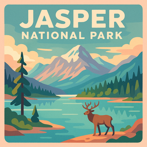 Jasper National Park (AL)