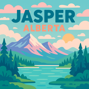Jasper, Alberta