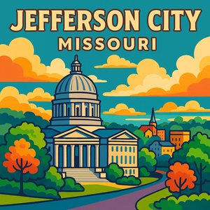 Jefferson City, Missouri