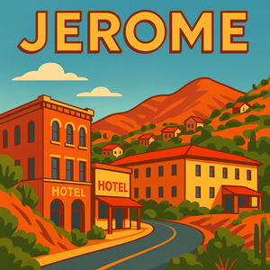 Jerome, Arizona