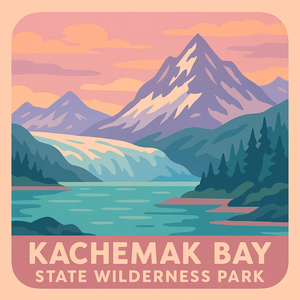 Kachemak Bay State Wilderness Park (AK)