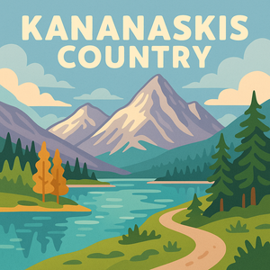 Kananaskis Country Recreation Area (AB)